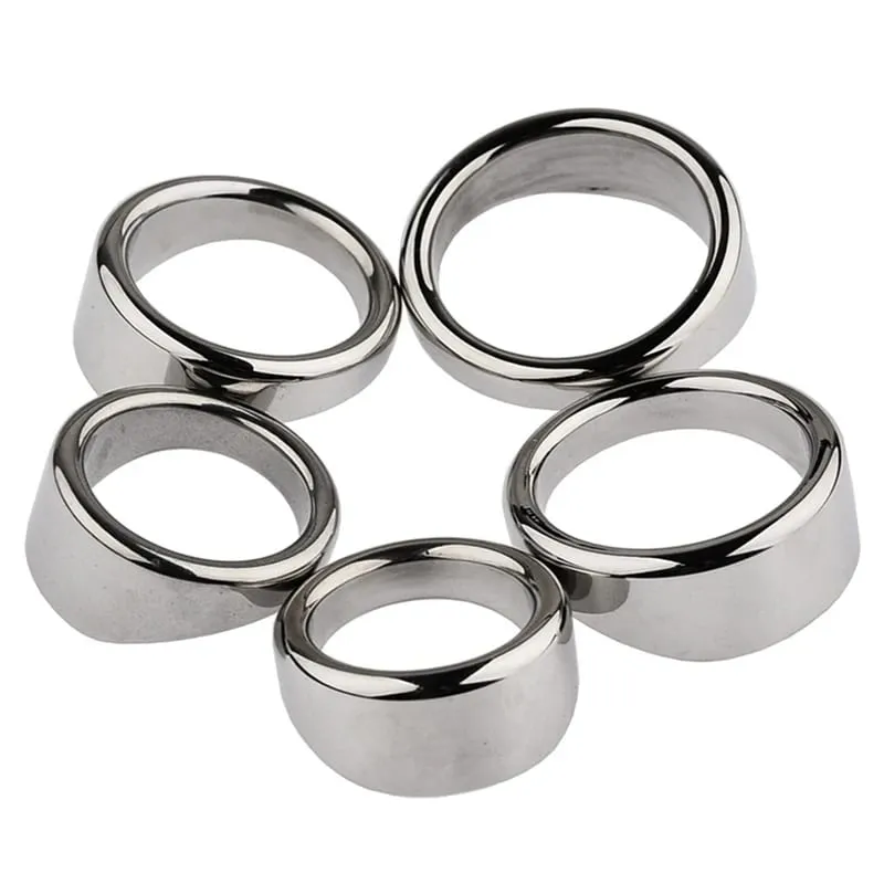 Sa-Penis Ring Sex Toy Sexual Stimulation Device Bevelled Design Cockring For Men Chastity Foreskin Glans
