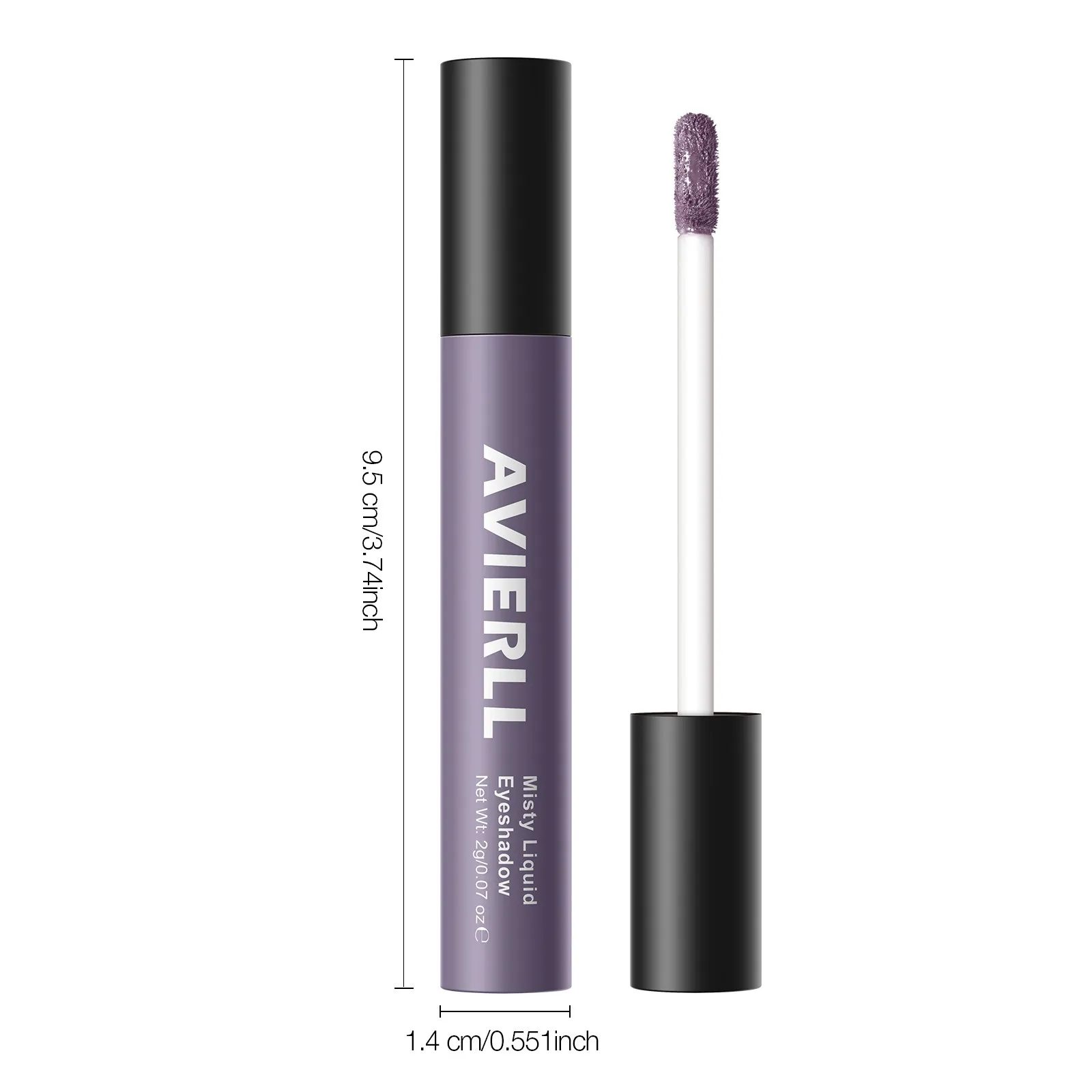Waterproof 10 Colors Crease-proof Eyeshadow Pencil Stick Lasting Nude Brown Matte Pink Eye Shadow Highlighter Pen Eyes Makeup — image 6