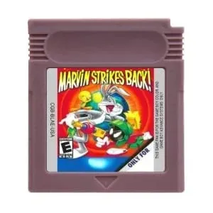 GBC Game Cartridge Lunar Chase Trip World Dream Land Radical Rescue South Park Foot Clan 16 Bit Video Game Console Card — image 21