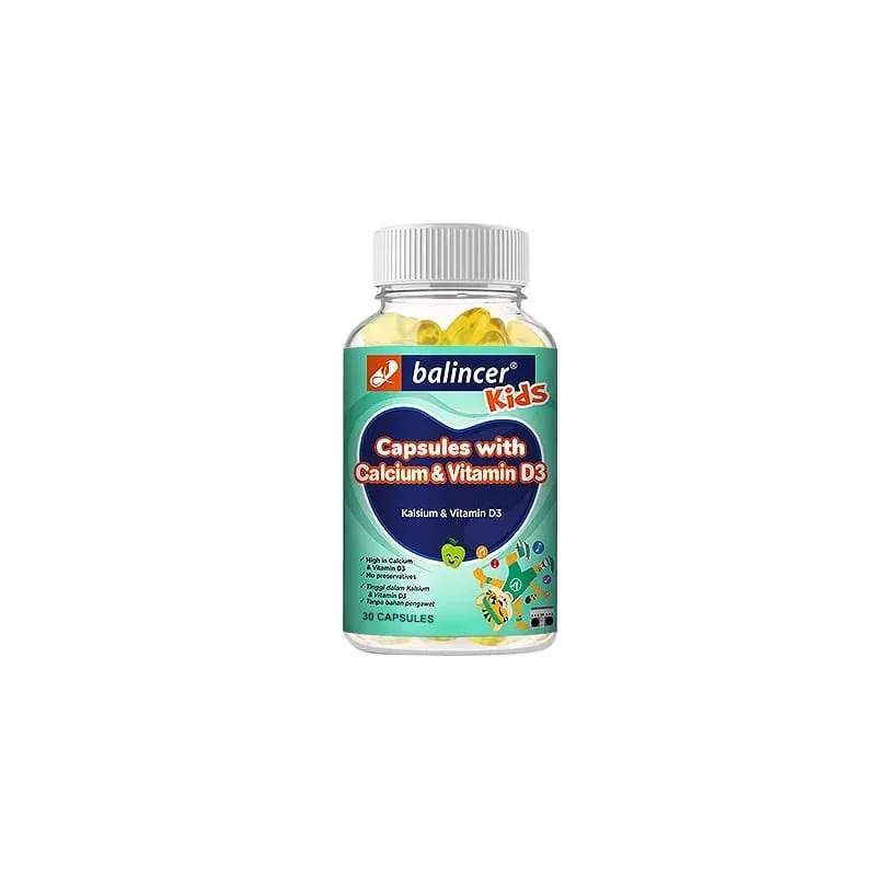 Height Growth - Supplements Calcium Vitamins Minerals and Essential Nutrients To Help Children Teenagers & Adults Grow Taller