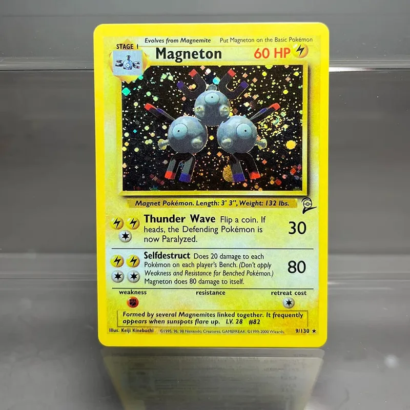 PKM Cards 1st Edition Charizard Blastoise Dragonite 1996 Base Set Single Foil Cards Game Collection Cards PTCG Proxy Cards — image 27