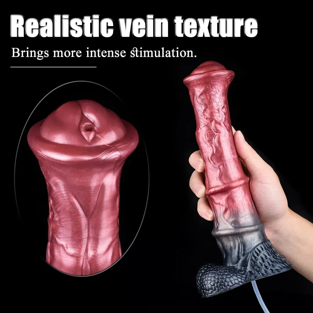 Fantasy Horse Anal Dildos Monster Penis G-Spot Stimulator Squirting Anal Plug Huge Cock Flirting Sex Toys for Men Women 18 — image 5