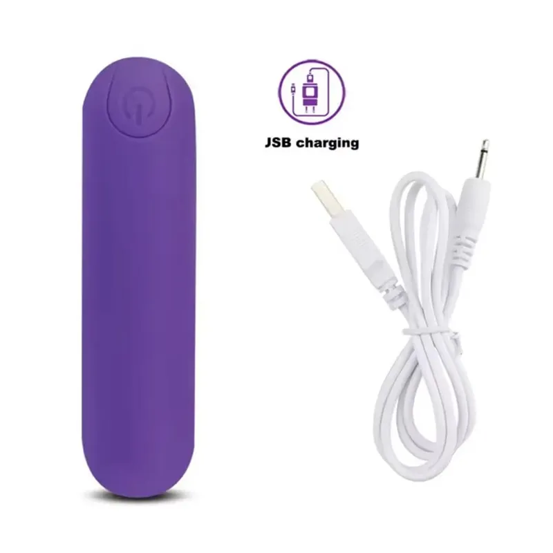 Mini bala vibrador para mulheres forte choque vibratório mamilo vagina estimulador clitoral empurrando vibrador brinquedos sexuais para casal 18 +