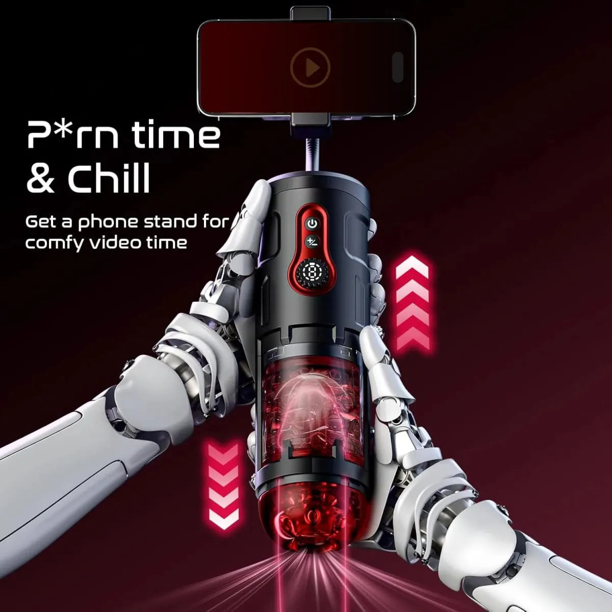 Automatic Male Masturbator Pocket Pussy 5 Thrustings 9 Rotations Penis Pump Masturbation Cup Adult Sex Toys for Men