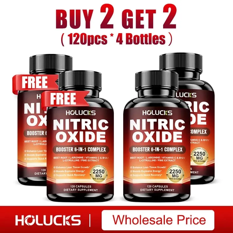 Nitric Oxide Booster Pre-Workout Boosts Muscle Pump Energy and Endurance Performance & Muscle Mass Beet Root Supplement — image 12