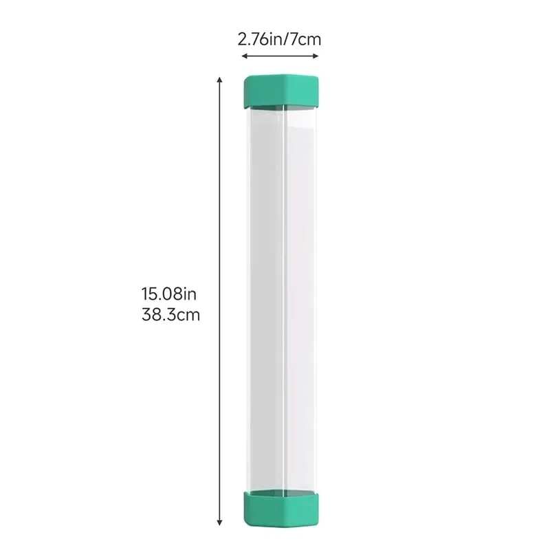 Playmat tube tcg - perfect for 60X35CM pad storage and TCG gaming for TCG for Pokemon for YuGiOh for mtg Games Pad Canister