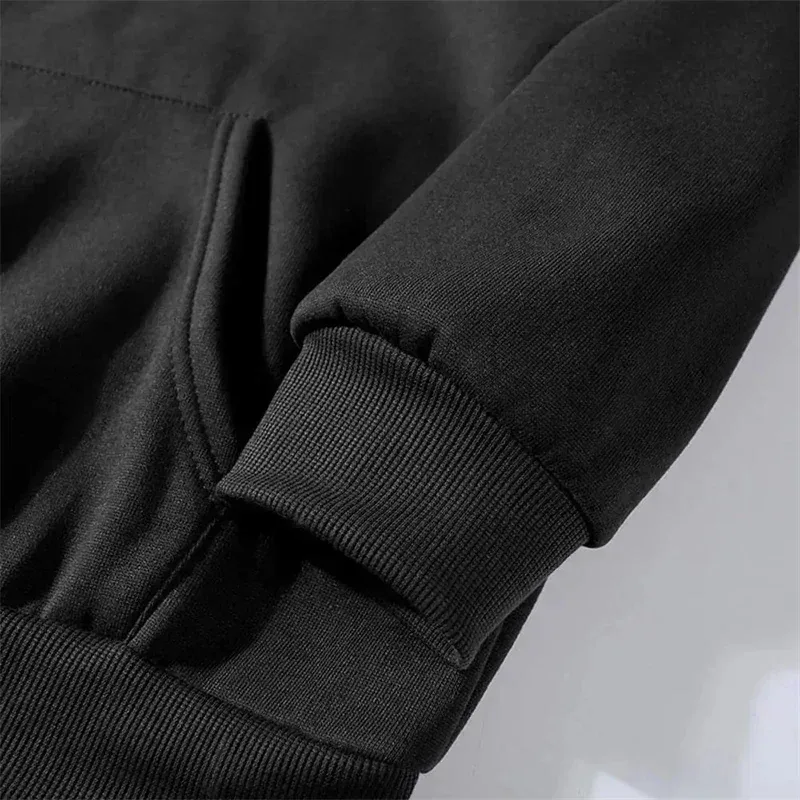 To LOVE-Ru Printed Oversized Unisex Vintage Loose hoodies for Men Women Fleece warm Casual Retro Fashion high quality Breathable