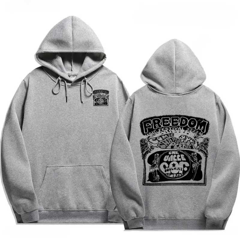 2026 New Style Cry of Fear Hoodies Double Sided Men's Women's Sweatshirt Unisex Long-sleeved Hoodie Size S-3XL — image 11