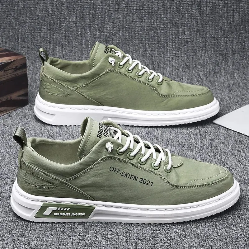 Men Sport Shoes Running Breathable Mesh Air Cushion Support Gym Training Daily Walking Free Shipping Men's Sneakers and Casual — image 5