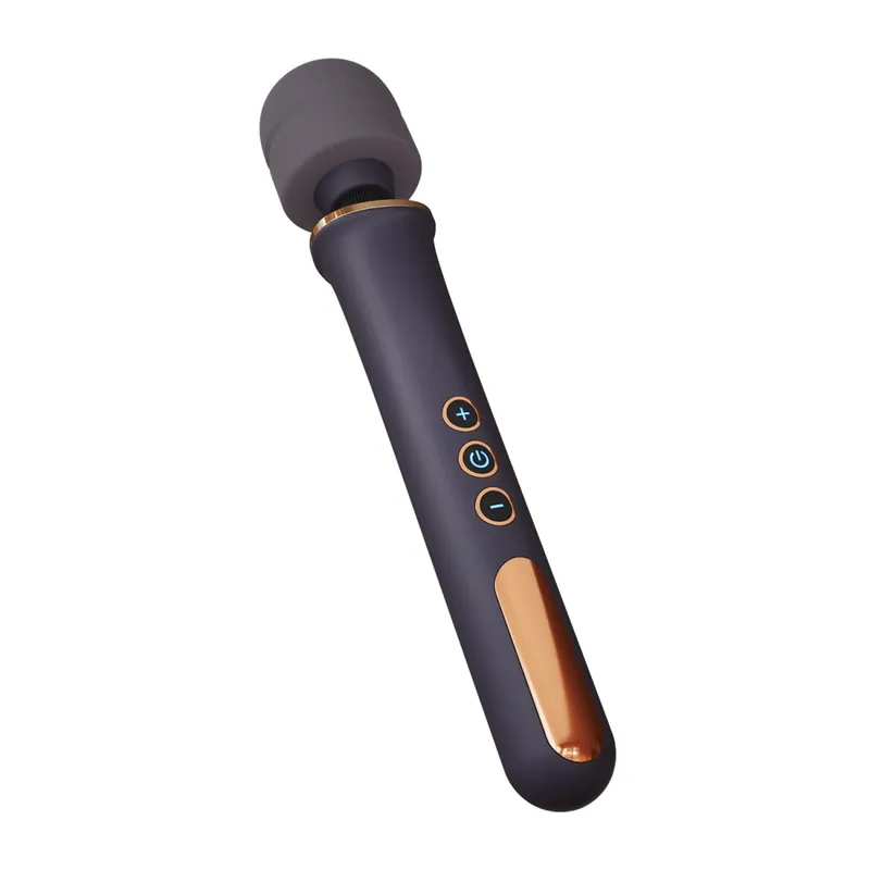 High-Power AV Wand Massager for Clitoral Stimulation Quiet Waterproof Adult G Spot Sex Toy for Women Vibrator Intimate Pleasure