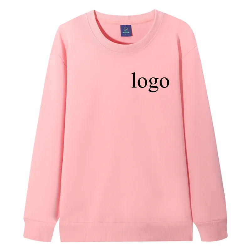 Customized Round Neck 60% Cotton Hoodies Men Fashion Printed Loose Long Sleeve Pullover Women Personality Streetwear Sweatshirts — image 13