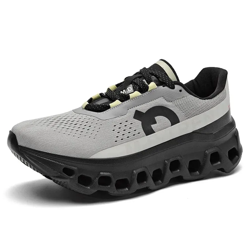 Mens Running Shoes Breathable Summer Sport Tennis Shoes Casual Ultra Lightweight Unisex Fashion Sneakers Non Slip Trainers — image 11