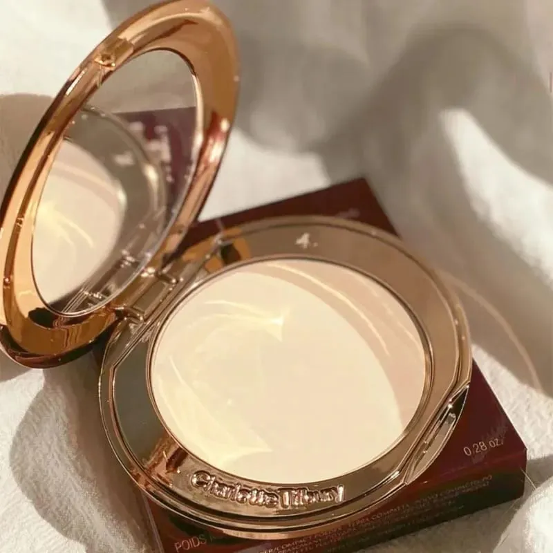 Bán Chạy Nhất CT Bộ Trang Điểm 4 Màu Phấn Mắt Bảng Matte Setting Powder Mặt Che Khuyết Điểm Tác Dụng Son Môi Cao Cấp Mỹ Phẩm