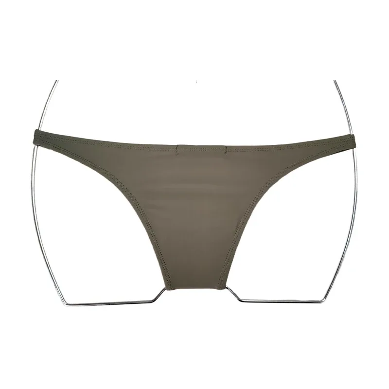 New Men's Underwear BOYTHOR Private ustomized Low back sexy bikini Smooth over to play Quick dry