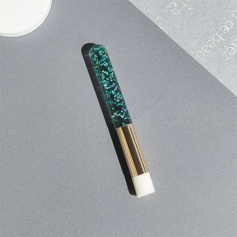 Libeauty Wholesale Eyelash Cleaning Brushes For Eyelash Extensions Glitter Lash Shampoo Brushes Nose Pore Cleansing Makeup Tool — image 10
