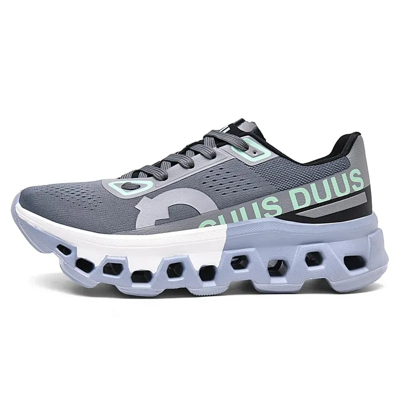 Outdoor Tennis Men Shoes Soft Sole Breathable Casual Sports Shoes Mesh Surface Breathable Cushioned Running Shoes Sneakers — image 9