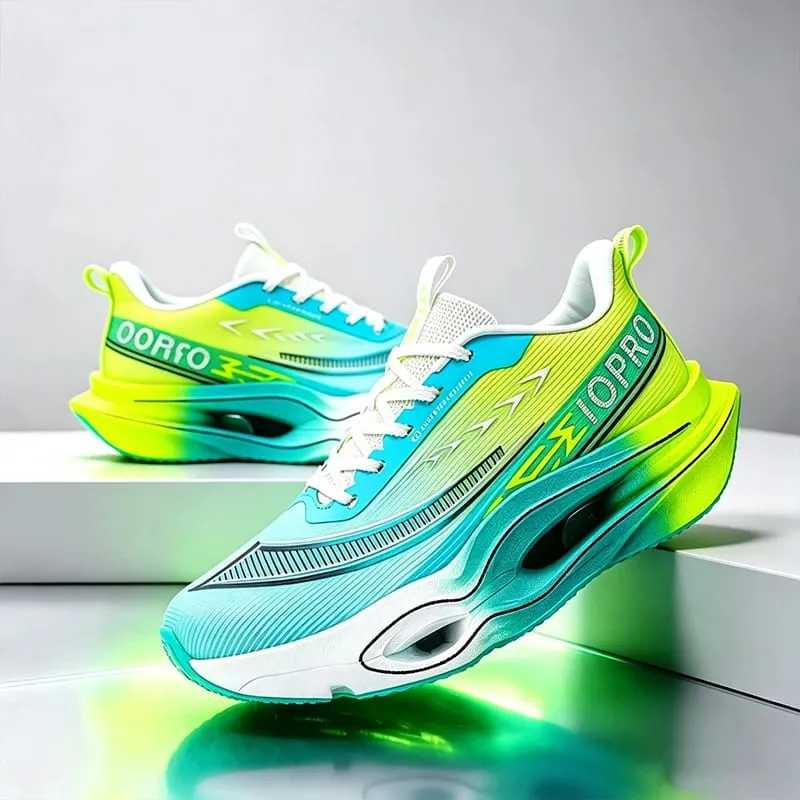 Men Casual Sport Shoes Breathable Lightweight Tennis Sneakers Outdoor Running Shoes Marathon Athletic Jogging Woman Walking Shoe — image 12