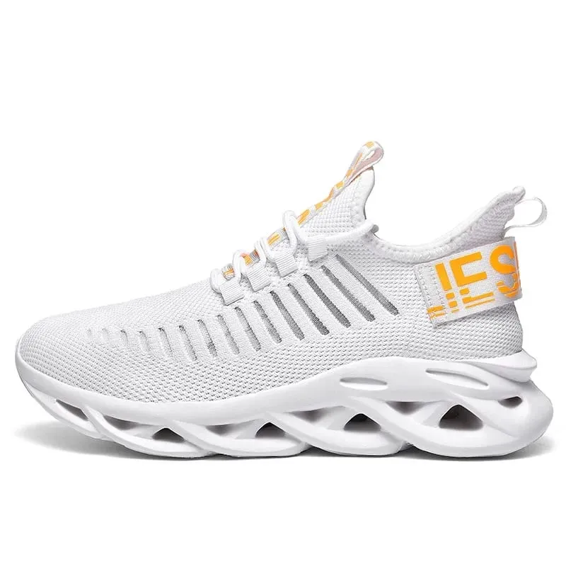 Men Sneakers Fashion Tenis Male Trainers Breathable Casual Man Shoes Comfortable Chaussure Homme Sapato Masculino