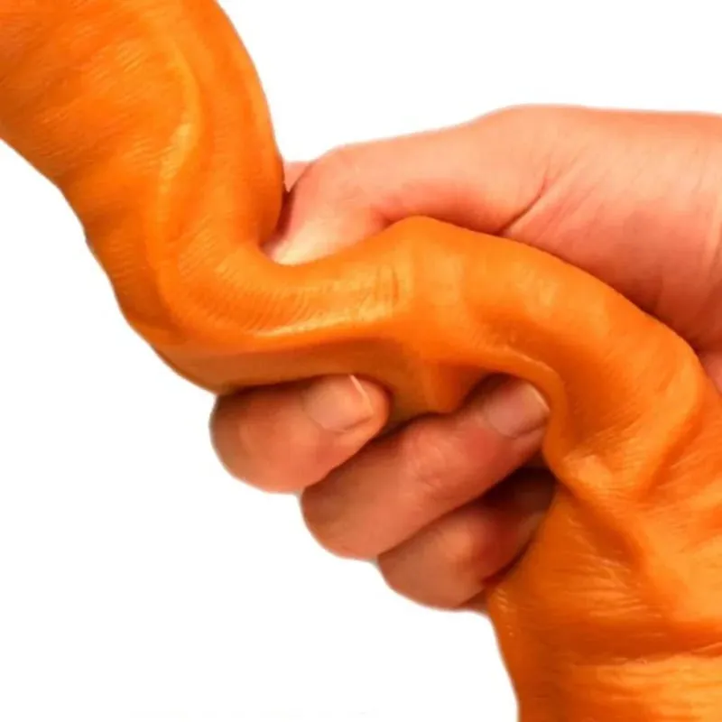 Huge Horse Dildo Realistic Animal Penis Anal Plug Simulation Big Dick Masturbator with Suction Cup Adults Sex Toys for Women Men — image 6
