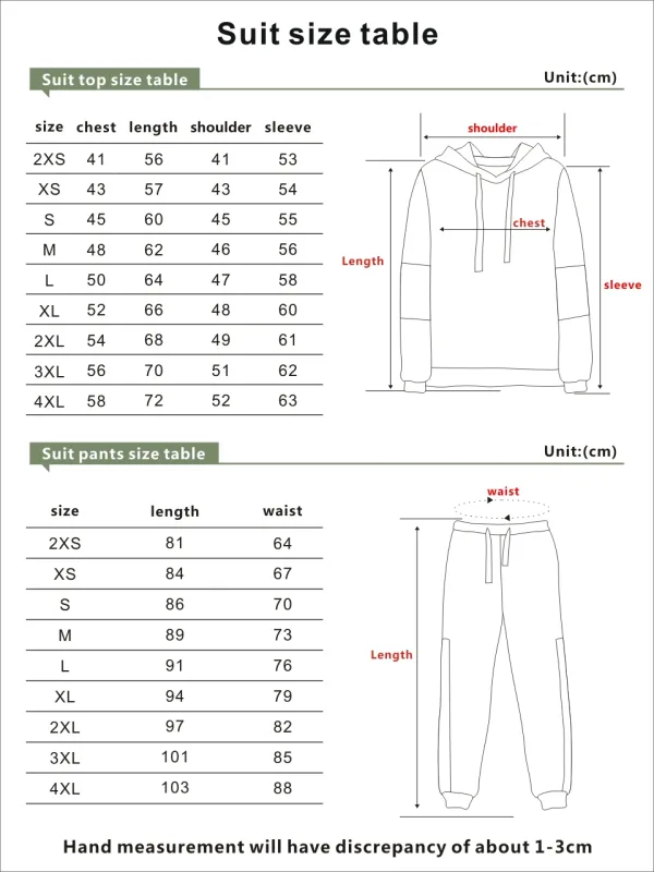 Comfortable Mother's Day I Love MILFs Print Sweatshirt Sweatpants Suit Women's Hoodies+Trousers Suit Girls 2 Piece Set Clothes — image 13