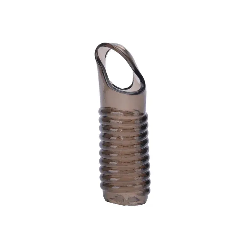Penis Rings Enlarger Sleeve For Men Delayed Ejaculation Cock Ring Adult Sex Products Adults Couples Intimate Cock Ring Sex Toys — image 8