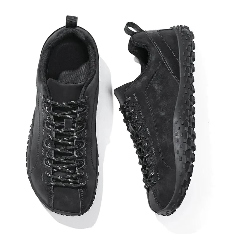 Unissex dedo do pé largo sapatos descalços minimalistas para homens mulher dedo do pé largo descalço zero gota sapatos casuais tênis de caminhada leve — image 4