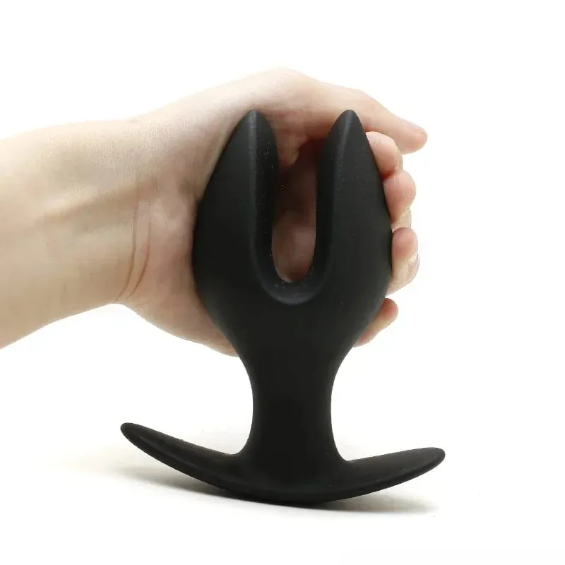 Anchor Flared But Butt Plug Dilator Silicone Anal Sex Toys Open Wide Analplug Buttplug Butplug Anus Ass Expander Expansion