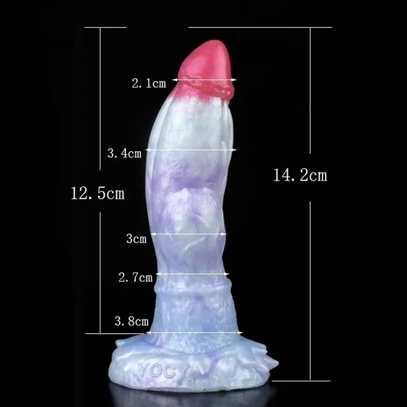 47 cm Realistische Lange Dildos Doppel Kopf Anal Vaginal Stimulator Sex Spielzeug Mit Sauger Für Lesbische Paare Homosexuell Männer erwachsene Werkzeuge
