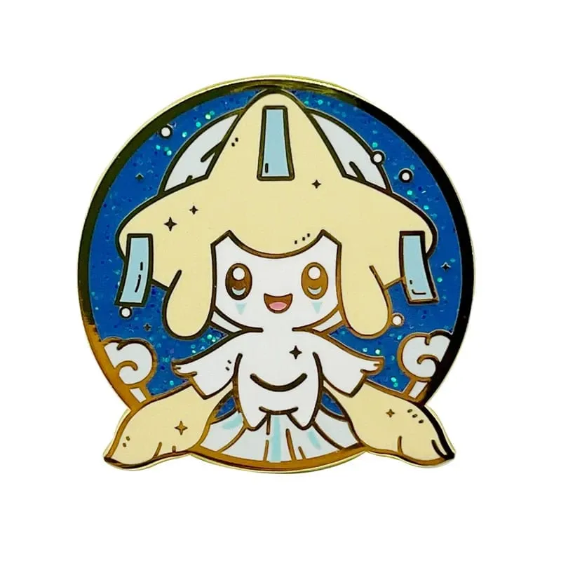 Anime Game Pokemon Hard Enamel Pins Cute Cartoon Gengar Brooches on Clothes Lapel Badges Metal Jewelry Accessories — image 42