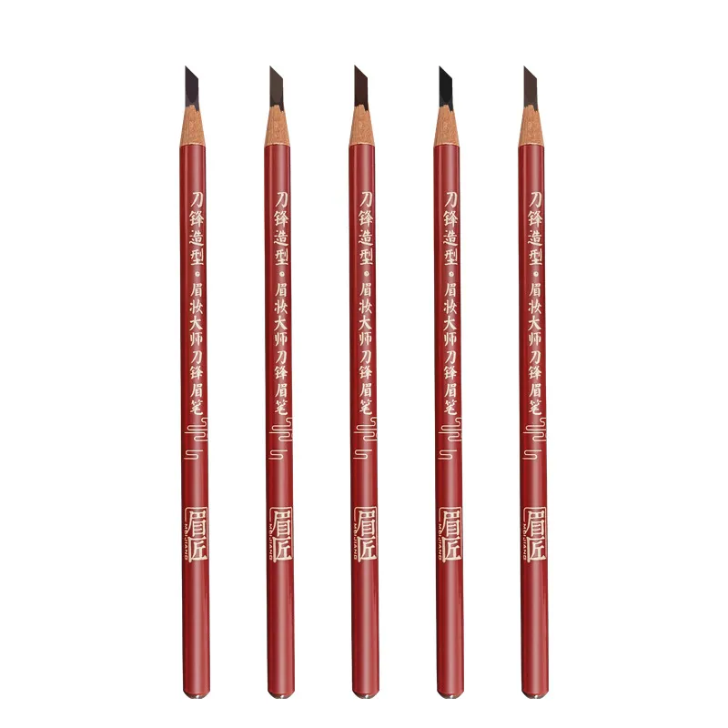 Precision Hard Core Eyebrow Pencil - Creates Natural Wild Brows with Microblading Effect Waterproof and Long Wearing — image 6