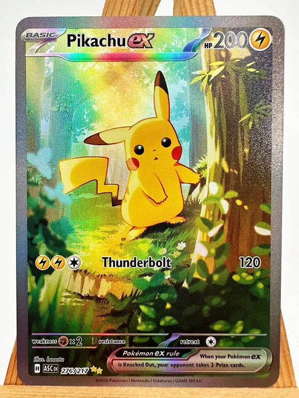 Pokemon PTCG ASC Gengar libellule Celebi, jouets, loisirs, jeu à collectionner, cartes d'anime — image 8