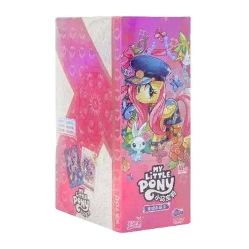 Authentic Brand New My Little Pony Series Friendship Forever Huiyue12 Collector's Card Anime Merchandise Gifts — image 14
