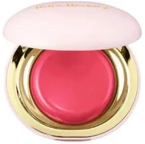 Raro set per il trucco di bellezza Punti salienti liquidi Rimane umido e non si secca Blush Crema Lustrous Moist Nature Liquid Blush