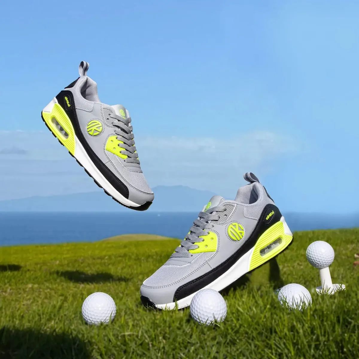 Men's Running Shoes Breathable Air Cushion Sneakers Athletics Sport Trainer Tennis Basketball Shoes — image 7