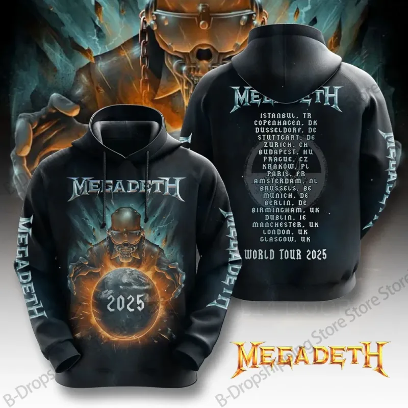 Metal Rock Band Megadeth 3d Print Hoodie Men Women Fashion Long Sleeve Hoodies Vintage Coat Men Sweatshirt Unisex Clothes NEW — image 9