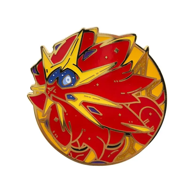 Anime Game Pokemon Hard Enamel Pins Cute Cartoon Gengar Brooches on Clothes Lapel Badges Metal Jewelry Accessories — image 32