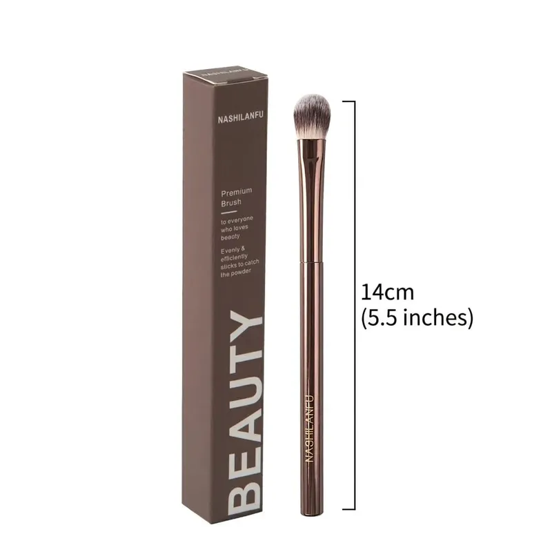 Makeup Brushes Series Powder Foundation Concealer Blush Contour Eyeshadow Eyebrow Eyeliner Stippling Highlighter Sculpting Brush