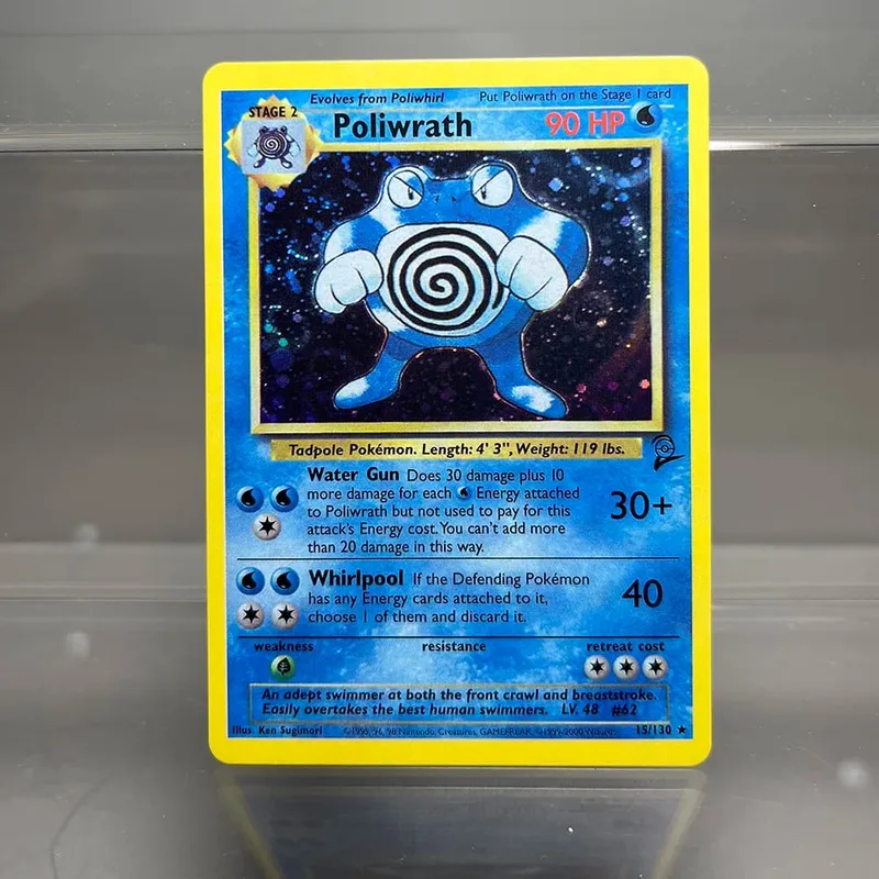 PKM Cards 1st Edition Charizard Blastoise Dragonite 1996 Base Set Single Foil Cards Game Collection Cards PTCG Proxy Cards — image 31