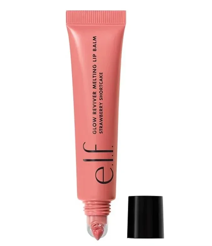 Bán chạy nhất Elf công dụng kép Liquid Blush Lip Gloss Dưỡng ẩm liên tục Tạo bột làm sáng tự nhiên Mỹ phẩm Blusher dạng lỏng