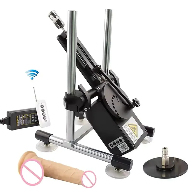 遠端和應用程式控制性愛機器,帶有假陽具和 Vac U 鎖,適用於男性和女性 20 種模式穩定的愛情機器靜音振動器 — image 22