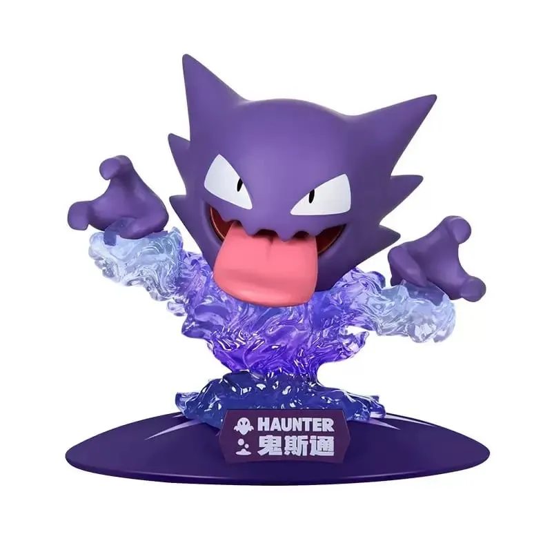 Ægte Pokemon Action Figurer Pikachu Mewtwo Figur Gardevoir Sylveon Anime Saml Model Lomme Monster Legetøj Gave — image 44