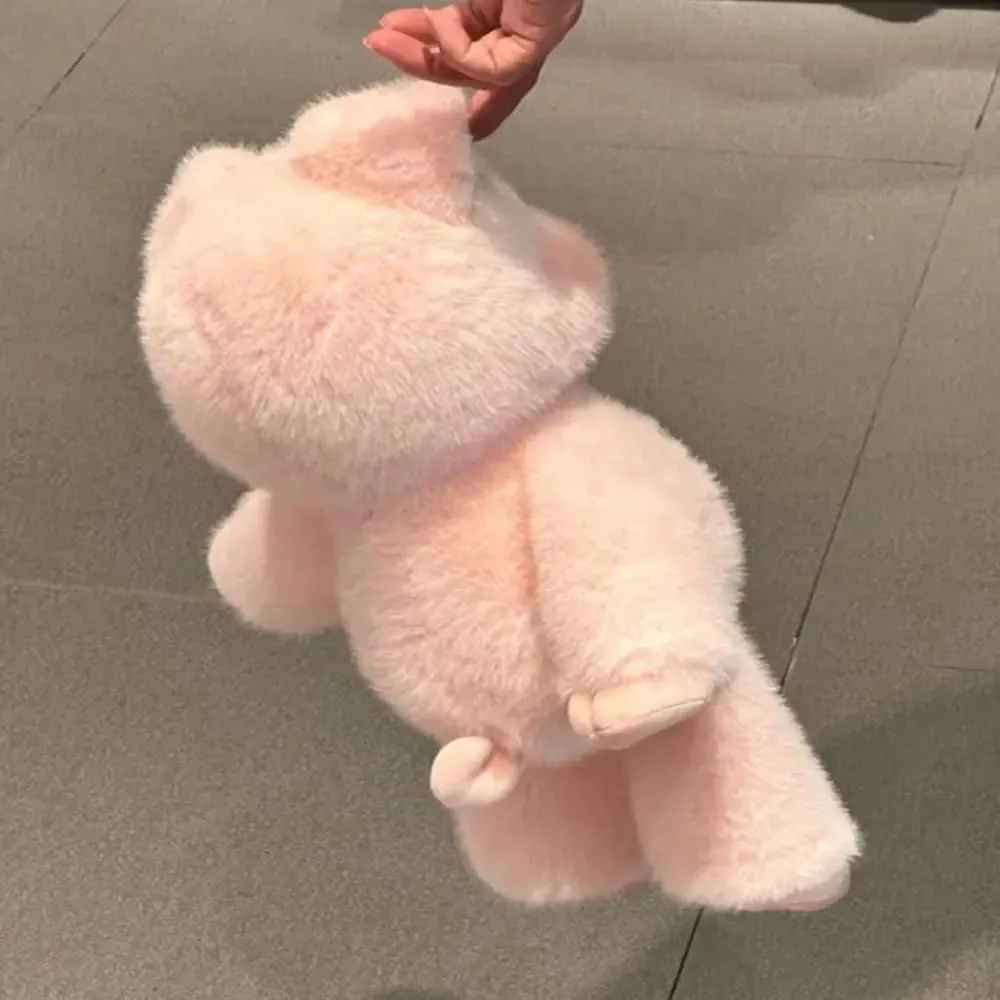 New Design Soft Pig Animal Pillow Emotional Support 17.7inch Cute — image 1