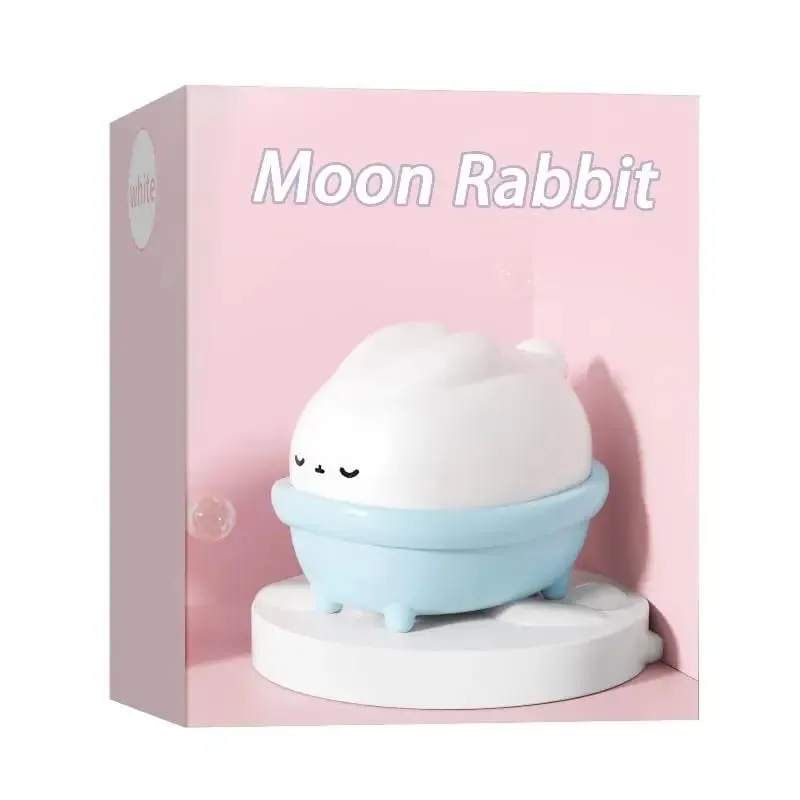 Vibrating Egg Massager Cute Rabbit Pussy Clit Sucking Vibrator G-spot Clitoral Stimulator USB Rechargeable Adult Sex Toy — image 5