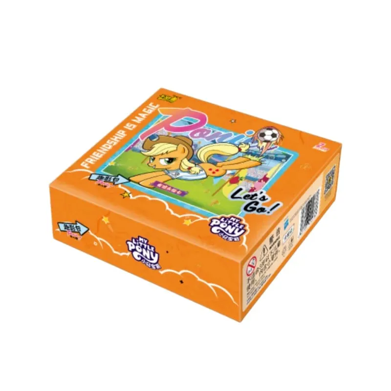 Authentic Brand New My Little Pony Series Friendship Forever Huiyue12 Collector's Card Anime Merchandise Gifts — image 32