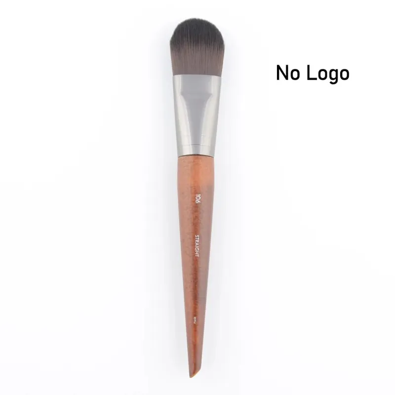 1 st Natuurlijke hout Oogmake-up Kwasten Detail Oogschaduw Make up kit Concealer Smudge Markeerstift Wenkbrauw Eye Brow roller Borstel
