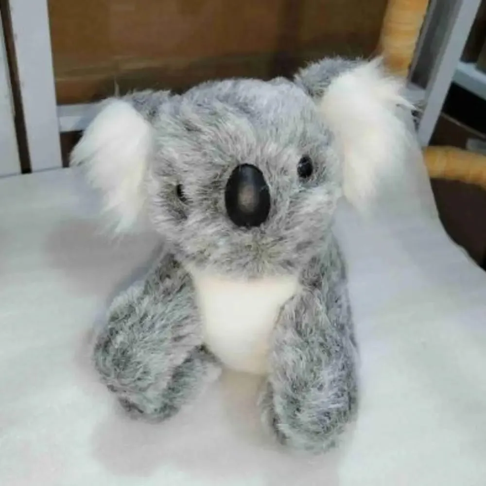 New Design Soft Koaly Plush Toy Emotional Support Cute Animals Plush Mimics Natural Movement for Emotional Support — image 2