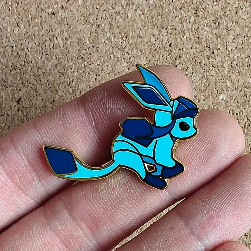 Cool Enamel Pins Elf Cartoon Brooch Clothes Backpack Lapel Badges Fashion Jewelry Accessories For Friends Souvenir Gifts — image 40