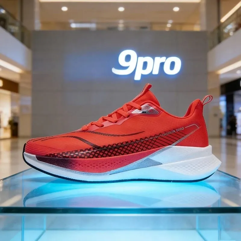2026 New Chitu 9ro Carbon Fiber Plate Running Sneakers Lightweight Cushion Jogging Trainers Competition Sports Shoes Unisex