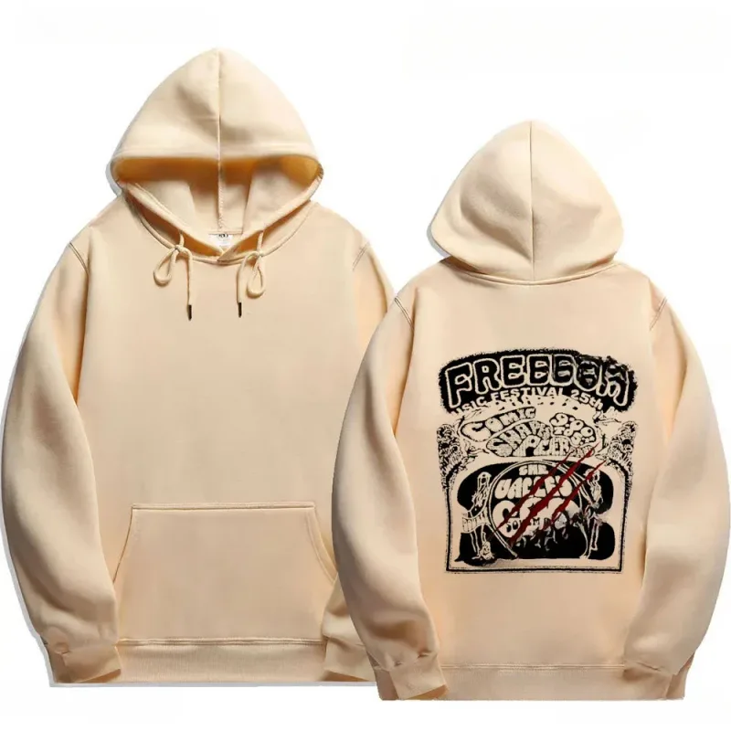 2026 New Style Cry of Fear Hoodies Double Sided Men's Women's Sweatshirt Unisex Long-sleeved Hoodie Size S-3XL — image 18