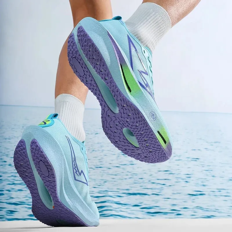 Running Shoes Men Carbon Board Speciality Marathon Sports Breathable Lightweight Women's Comfortable Athletic Sneakers Walking — image 6